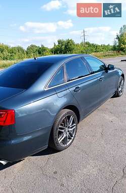 Седан Audi A6 2011 в Костопілі