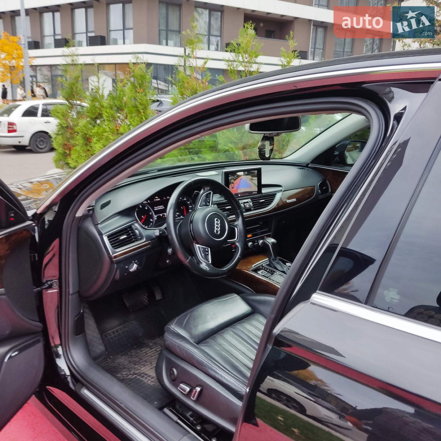 2016 Audi A6 - мініатюра 10