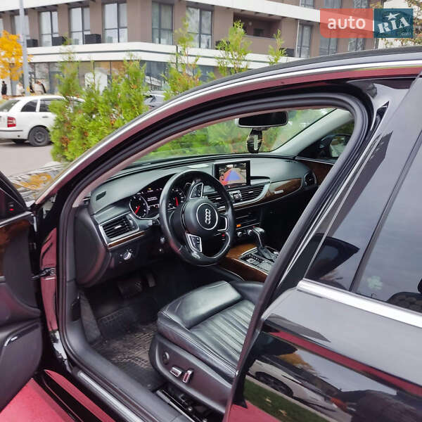 Седан Audi A6 2016 в Києві