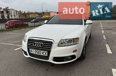 Седан Audi A6 2011 в Броварах