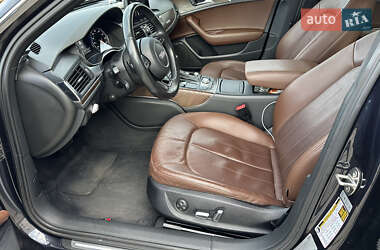 Седан Audi A6 2016 в 