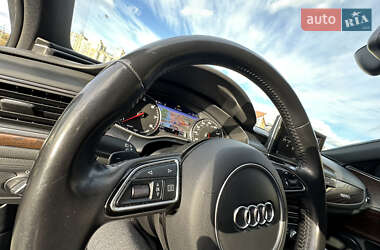 Седан Audi A6 2016 в 