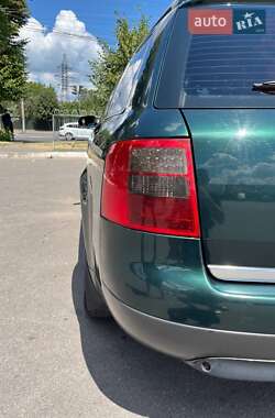 Универсал Audi A6 1999 в Виннице
