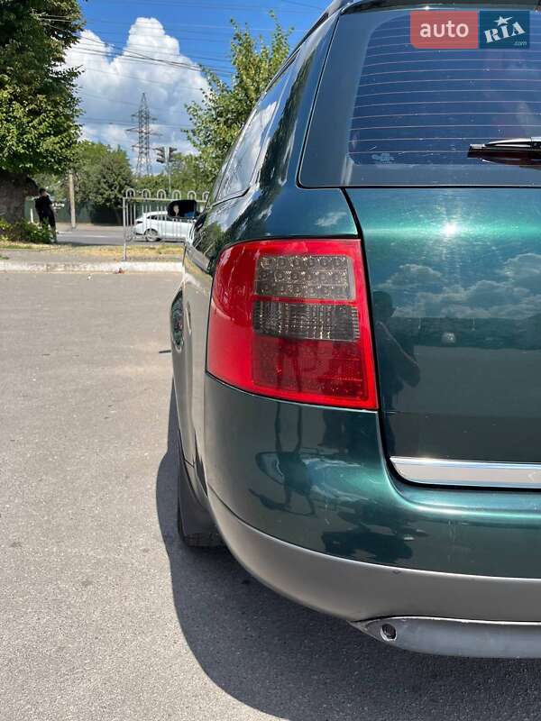 Универсал Audi A6 1999 в Виннице
