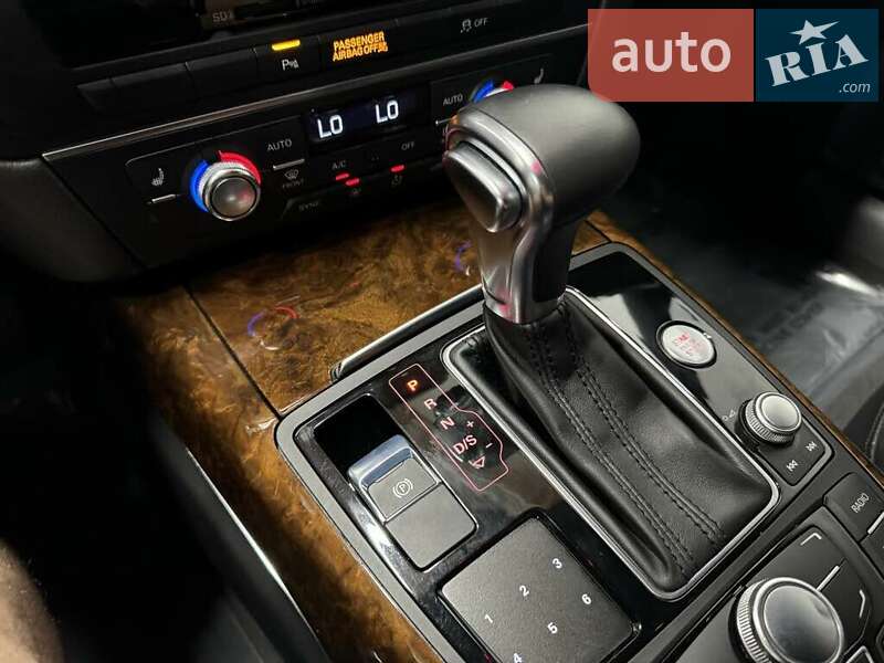 Седан Audi A6 2014 в Львове фото 18 Седан Audi A6 2014 в Львове