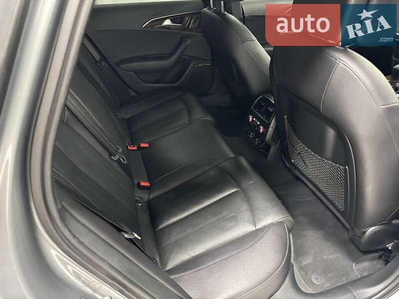 Седан Audi A6 2014 в Львове фото 16 Седан Audi A6 2014 в Львове