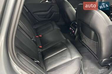 Седан Audi A6 2014 в 