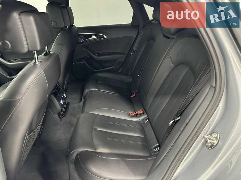 Седан Audi A6 2014 в Львове фото 20 Седан Audi A6 2014 в Львове