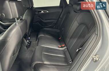 Седан Audi A6 2014 в 