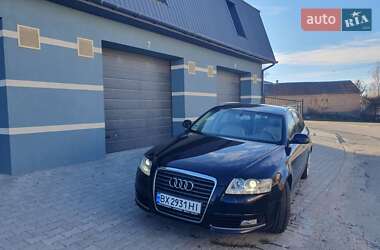 Універсал Audi A6 2011 в Ізяславі