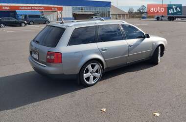 Универсал Audi A6 2002 в Луцке