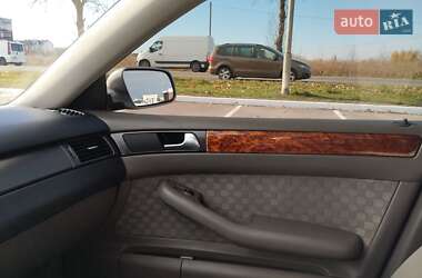 Универсал Audi A6 2002 в Луцке