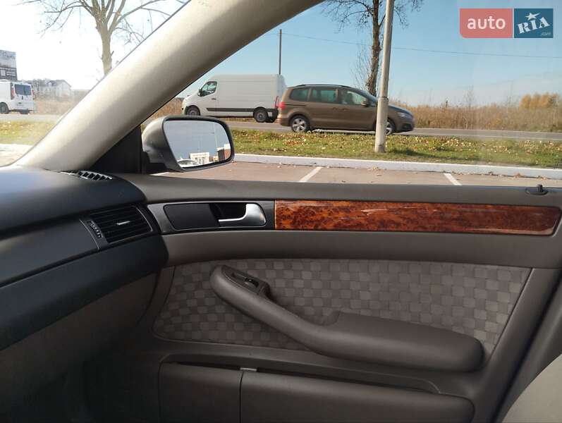 Універсал Audi A6 2002 в Луцьку