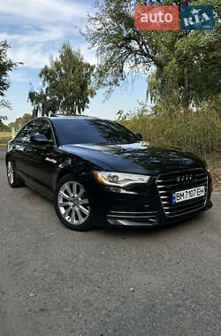 Седан Audi A6 2014 в Сумах