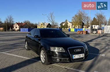 Седан Audi A6 2008 в Коломые