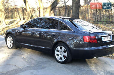 Седан Audi A6 2004 в 