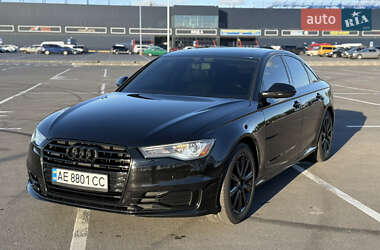 Седан Audi A6 2015 в Днепре