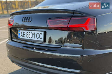 Седан Audi A6 2015 в Днепре