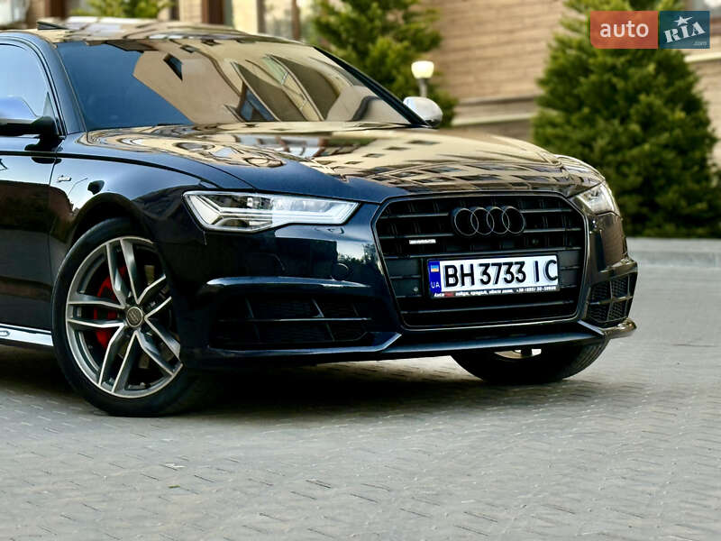 Седан Audi A6 2017 в Одессе