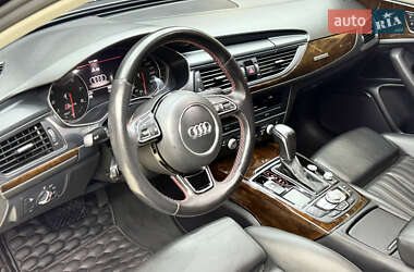 Седан Audi A6 2017 в Одессе