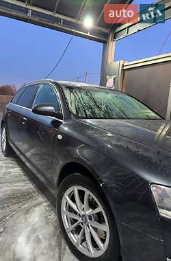 Універсал Audi A6 2006 в Львові