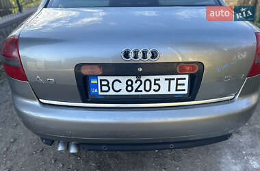 Седан Audi A6 2004 в Львові