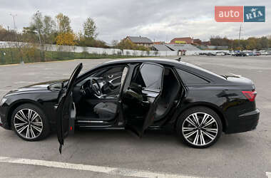 Седан Audi A6 2023 в 
