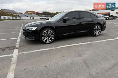 Седан Audi A6 2023 в 