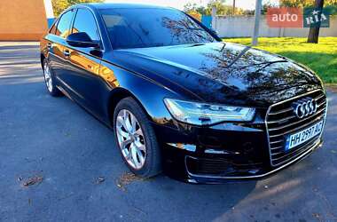 Седан Audi A6 2016 в Измаиле