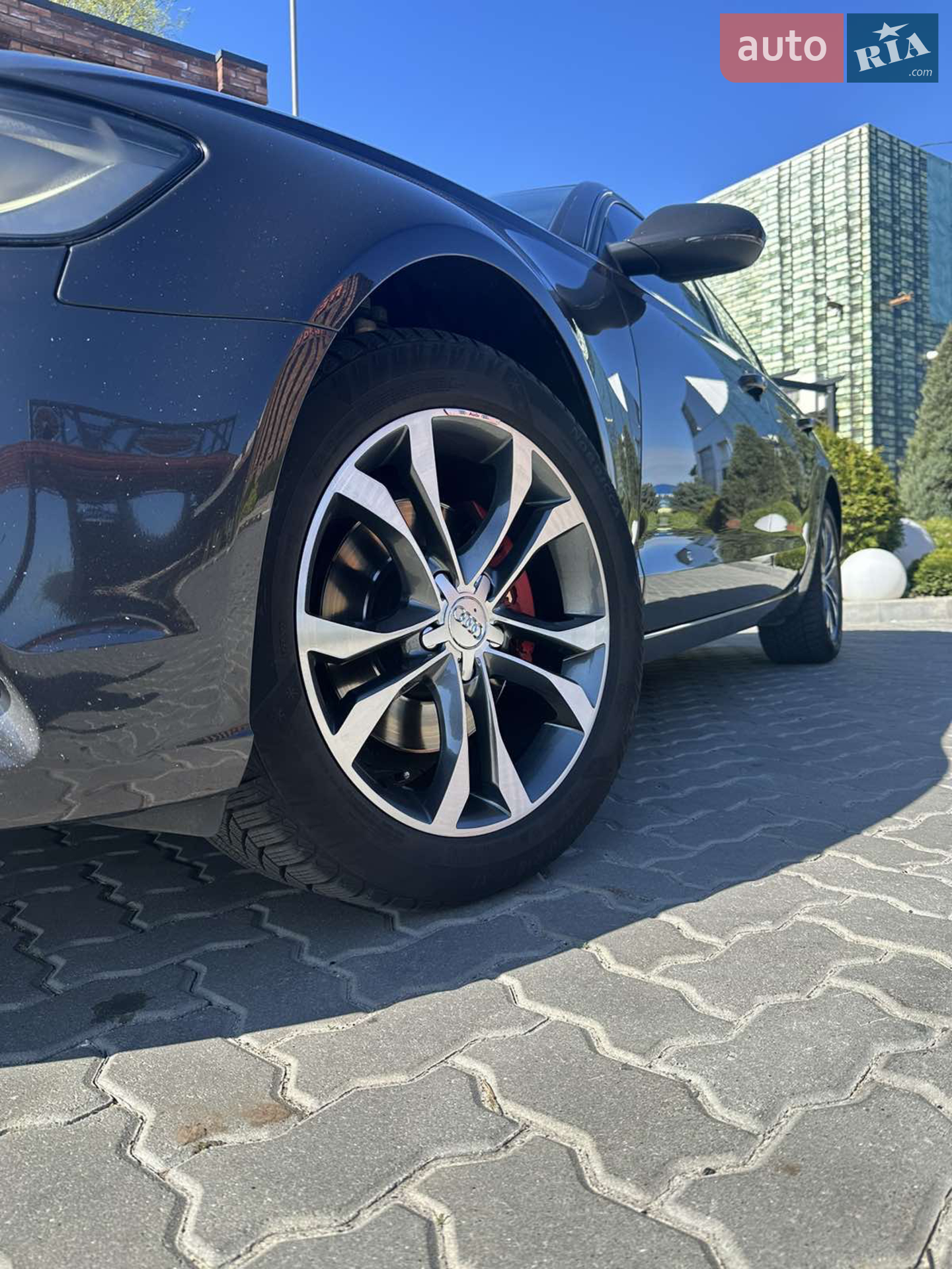 2014 Audi A6 - мініатюра 8