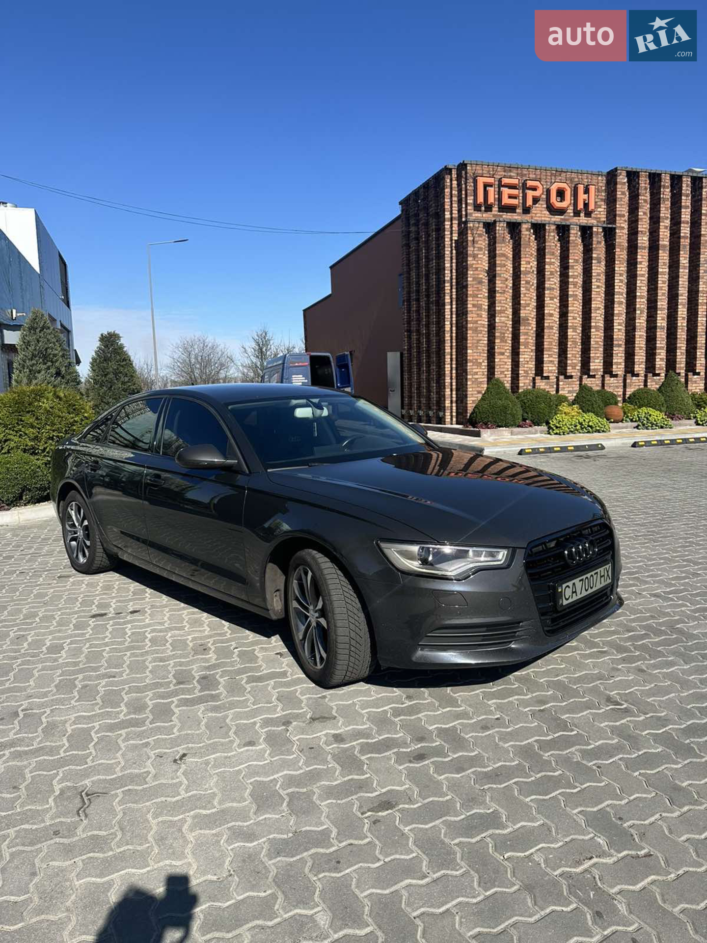 2014 Audi A6 - мініатюра 11