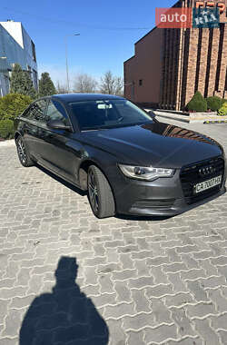 Седан Audi A6 2014 в Черкассах