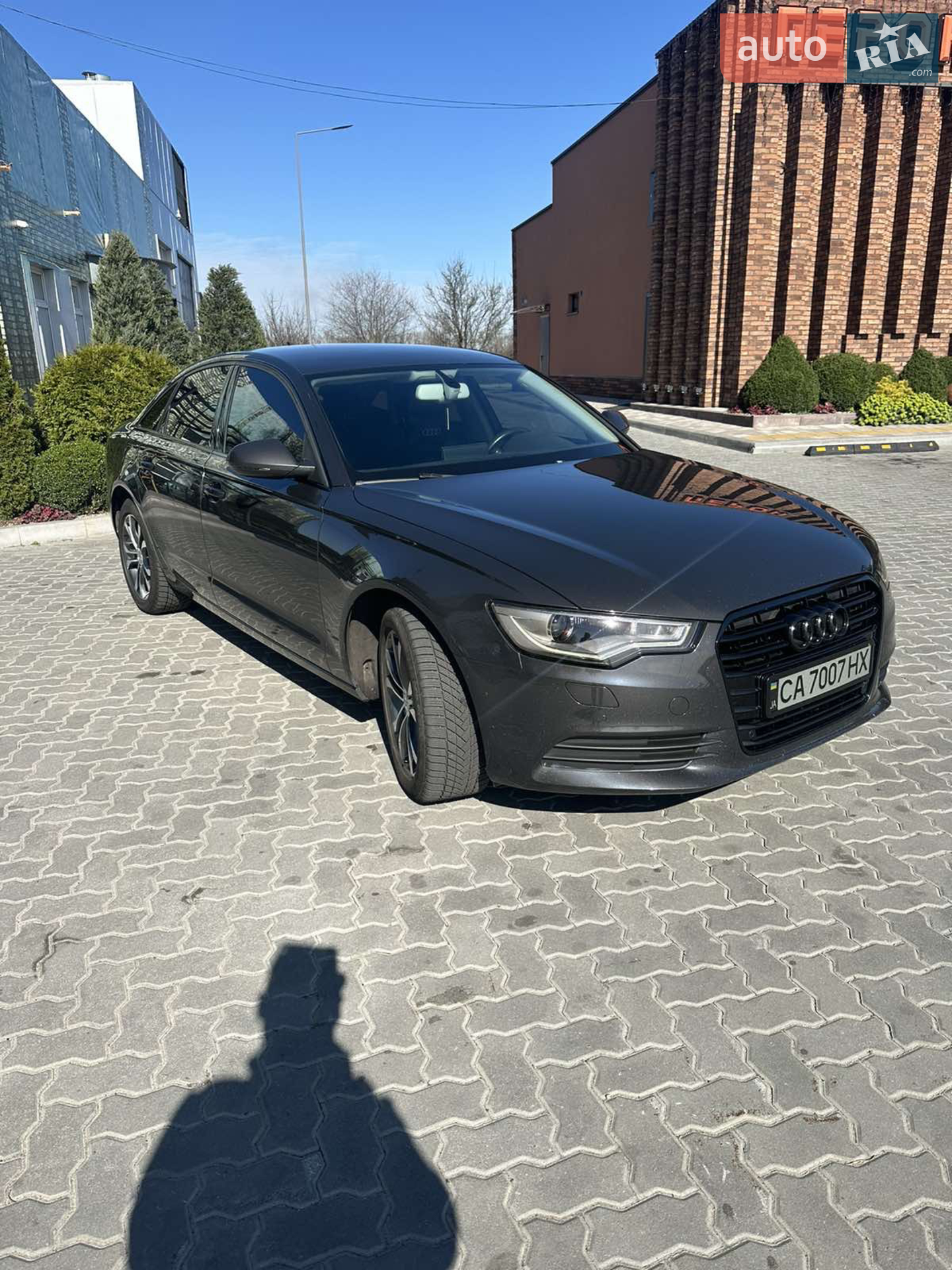 2014 Audi A6 - мініатюра 18
