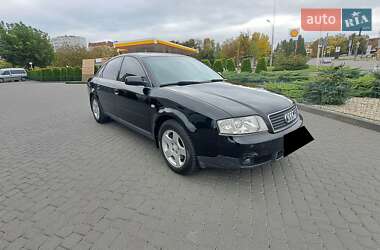 Седан Audi A6 2002 в Хмельницькому