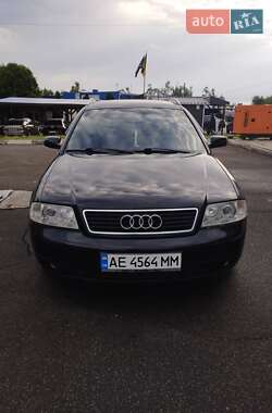 Універсал Audi A6 2001 в Кривому Розі