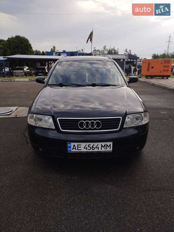 Audi A6 2001