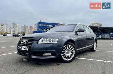 Універсал Audi A6 2009 в Києві