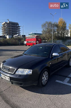 Седан Audi A6 1999 в Ужгороде