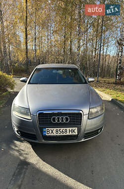 Седан Audi A6 2007 в Хмельницькому