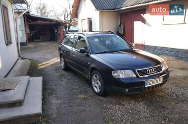 Универсал Audi A6 1998 в Вижнице