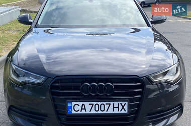 Седан Audi A6 2014 в 