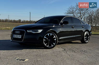 Седан Audi A6 2013 в 