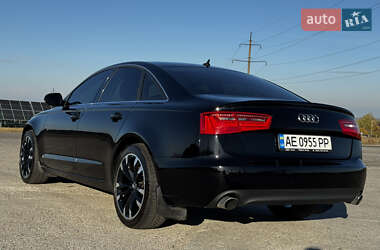 Седан Audi A6 2013 в 