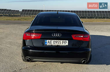 Седан Audi A6 2013 в 