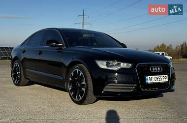 Седан Audi A6 2013 в 
