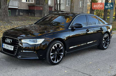 Седан Audi A6 2013 в 