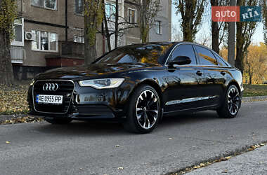 Седан Audi A6 2013 в 