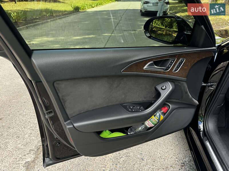 Седан Audi A6 2013 в Кривом Роге