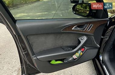 Седан Audi A6 2013 в 