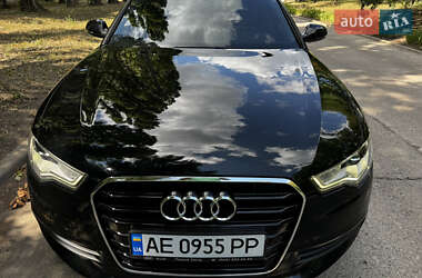 Седан Audi A6 2013 в 